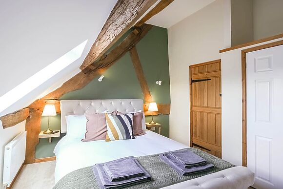 Kibble at Boyvyle Farm