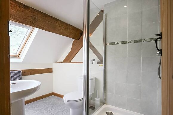 Kibble at Boyvyle Farm