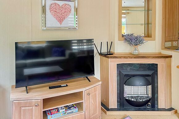 Shirley’s Haven at Emmotland Holidays