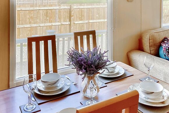 Shirley’s Haven at Emmotland Holidays