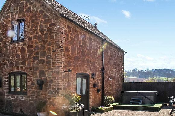 Millstone Cottage at Shropshire Getaways