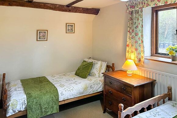 Millstone Cottage at Shropshire Getaways