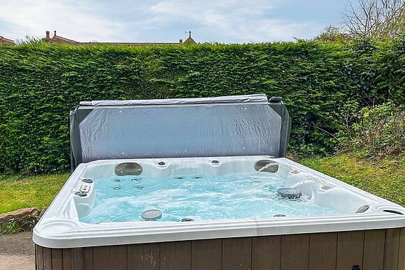 Pine Lodge at Shropshire Getaways