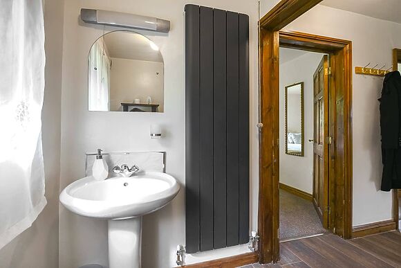 Pine Lodge at Shropshire Getaways