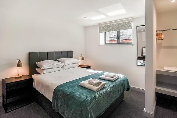 Milkmaid’s Barn at Woodend Farm