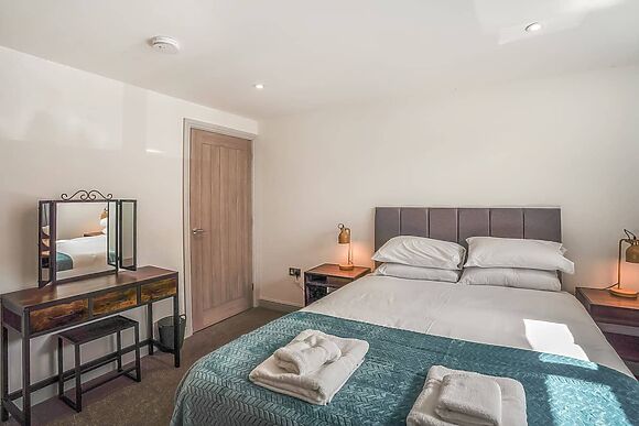 Milkmaid’s Barn at Woodend Farm