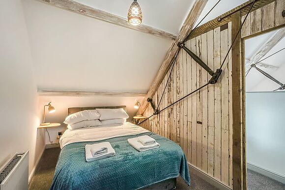 Milkmaid’s Barn at Woodend Farm