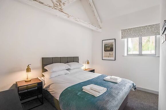 Milkmaid’s Barn at Woodend Farm