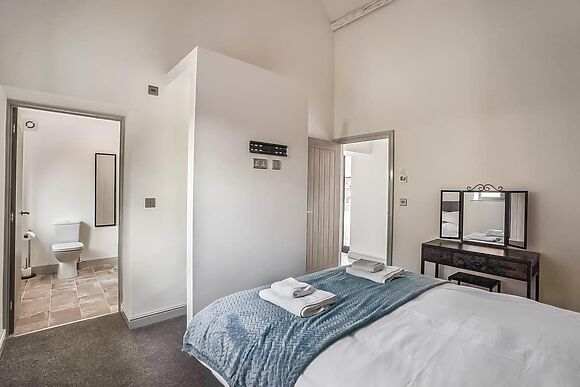 Milkmaid’s Barn at Woodend Farm