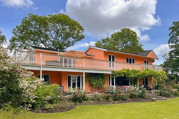 Dunburgh Wood in Geldeston