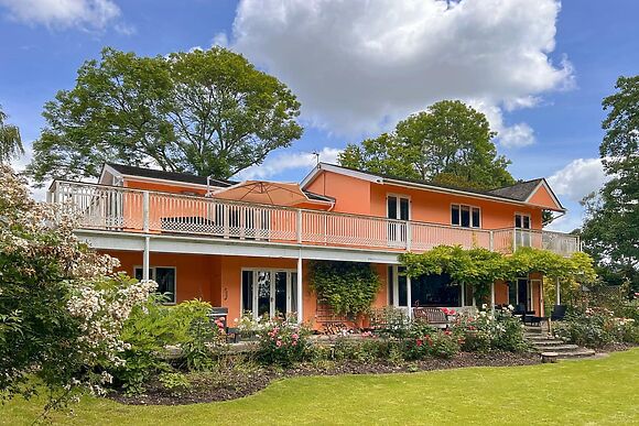 Dunburgh Wood in Geldeston