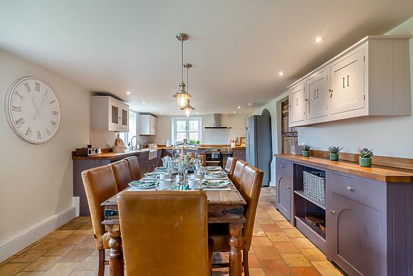 The Farmhouse