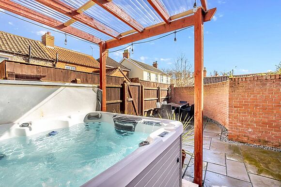 The Old Jolly in Skegness