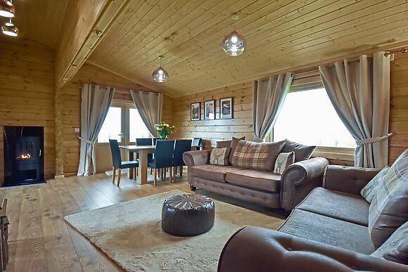 Stag Lodge