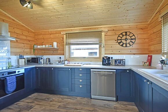 Stag Lodge