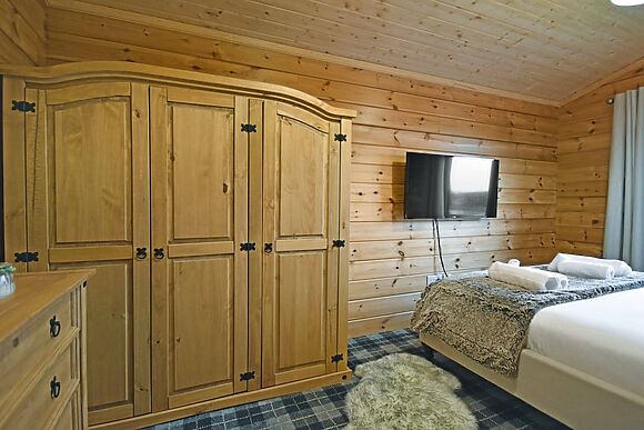 Stag Lodge