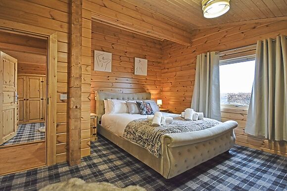 Stag Lodge