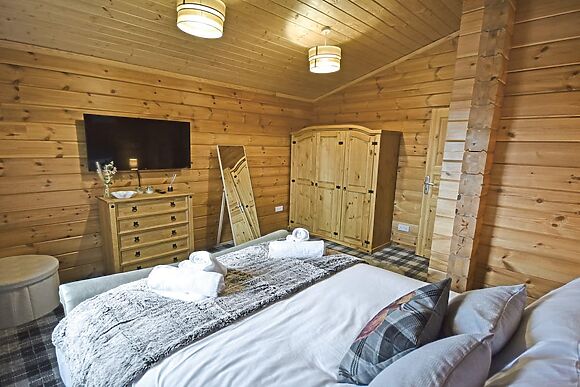 Stag Lodge