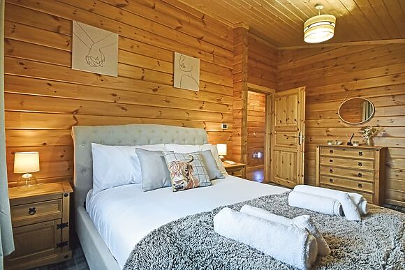 Stag Lodge