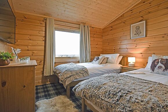 Stag Lodge
