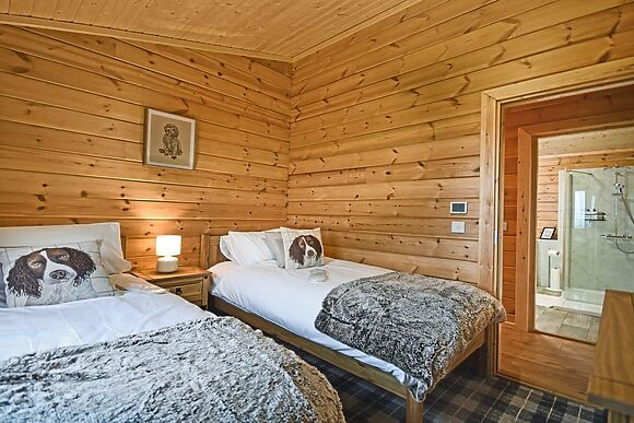 Stag Lodge