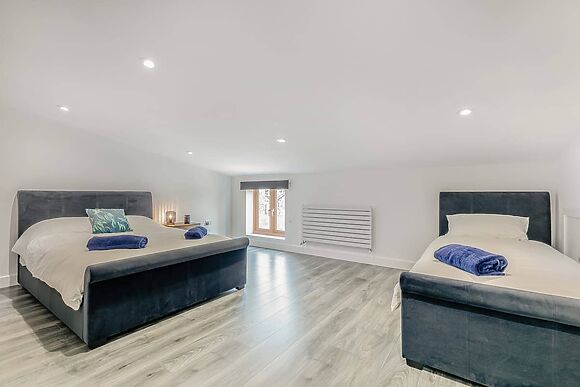 Juglans Barn in Belper