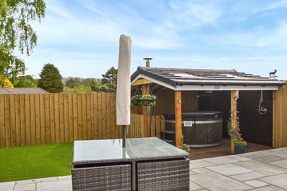 Carolyn House in Ellington