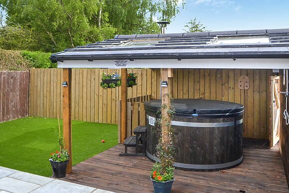 Carolyn House in Ellington