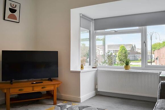 Carolyn House in Ellington