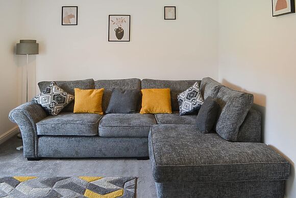 Carolyn House in Ellington