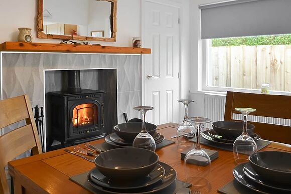 Carolyn House in Ellington