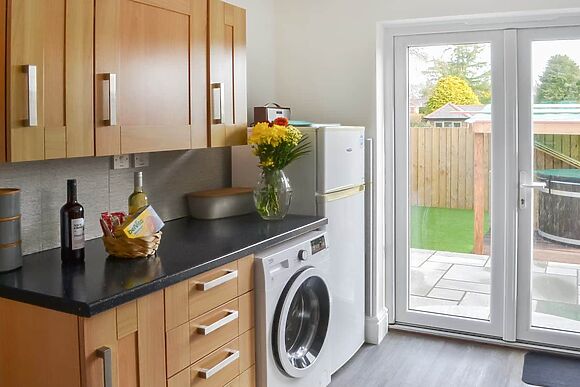 Carolyn House in Ellington