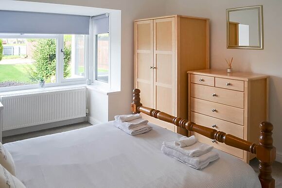 Carolyn House in Ellington