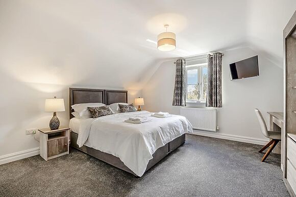 Cowslip Cottage in Maltby-Le-Marsh