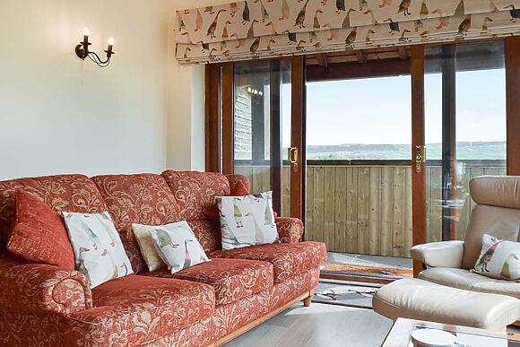 Shelduck Cottage in Holmfirth