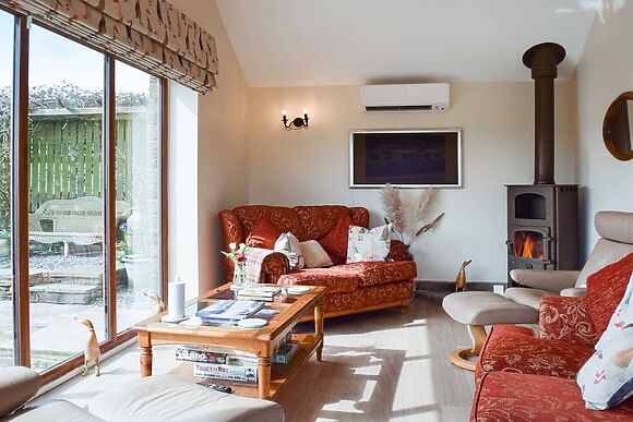 Shelduck Cottage in Holmfirth