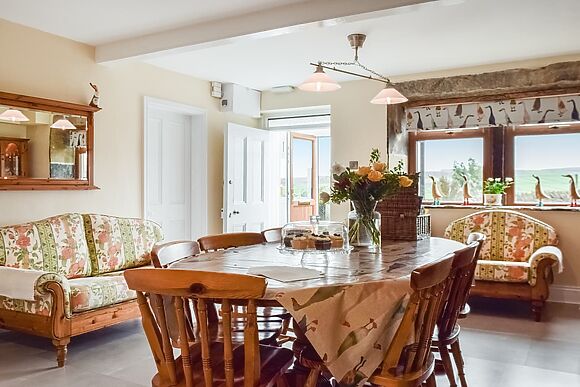 Shelduck Cottage in Holmfirth