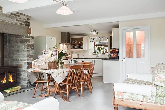 Shelduck Cottage in Holmfirth