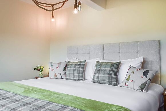 Shelduck Cottage in Holmfirth