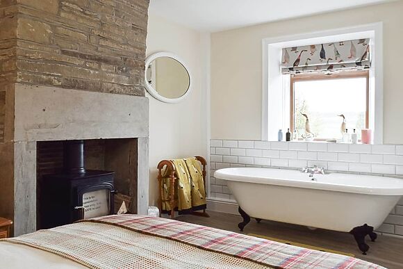 Shelduck Cottage in Holmfirth