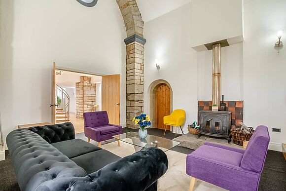 The Old Church in Rossendale