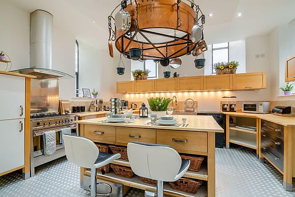 The Old Church in Rossendale