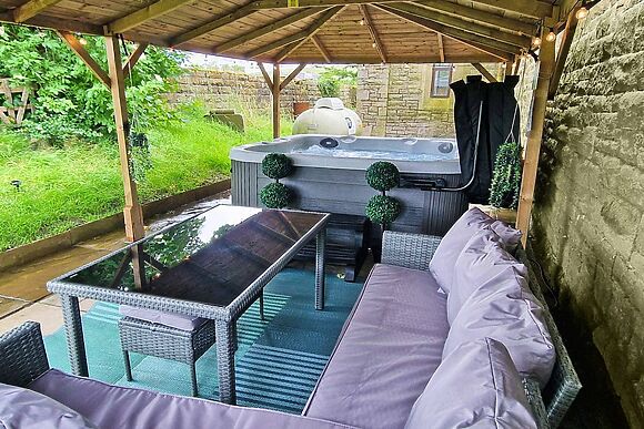 The Old Church in Rossendale