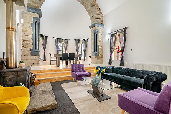 The Old Church in Rossendale