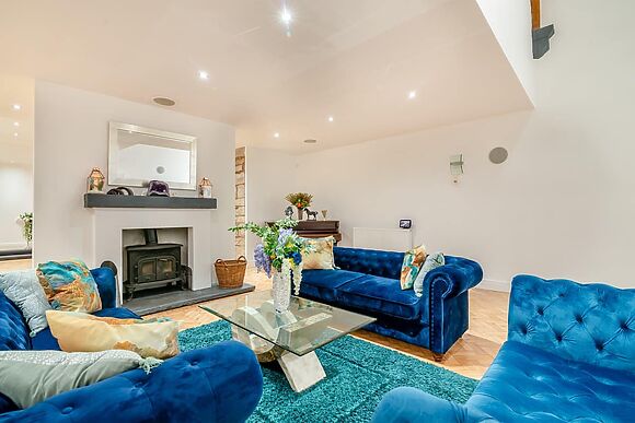 The Old Church in Rossendale