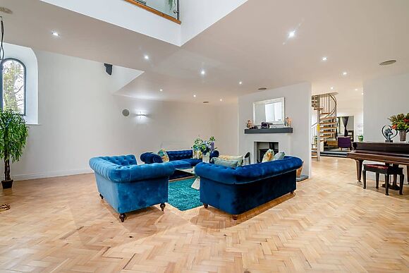 The Old Church in Rossendale