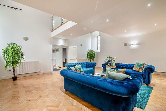 The Old Church in Rossendale