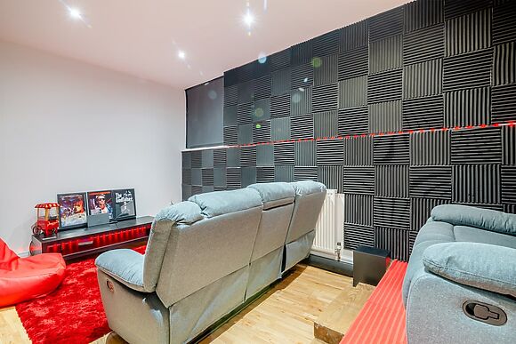 The Old Church in Rossendale