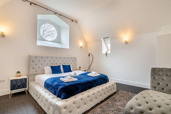 The Old Church in Rossendale