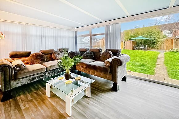 Sunrise Villa